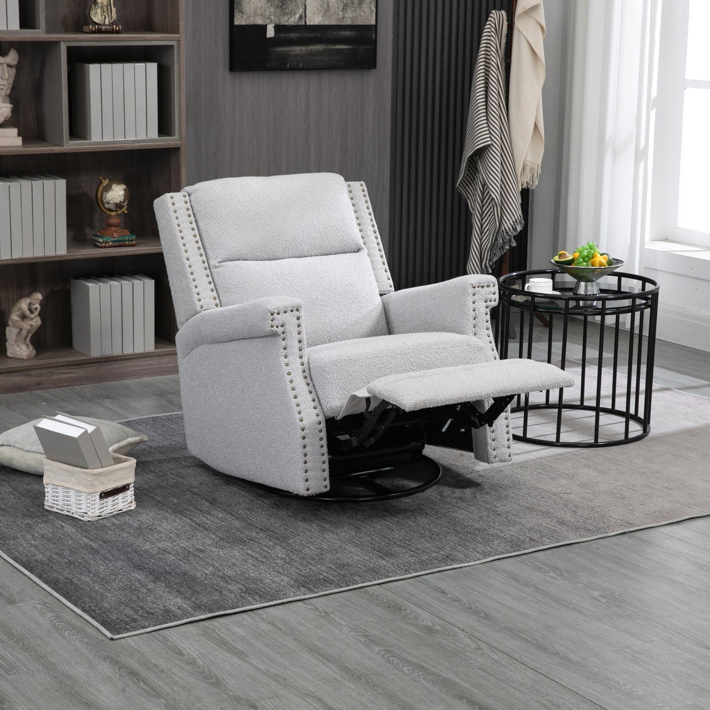 OmniComfort 360 Swivel Recliner & Rocker