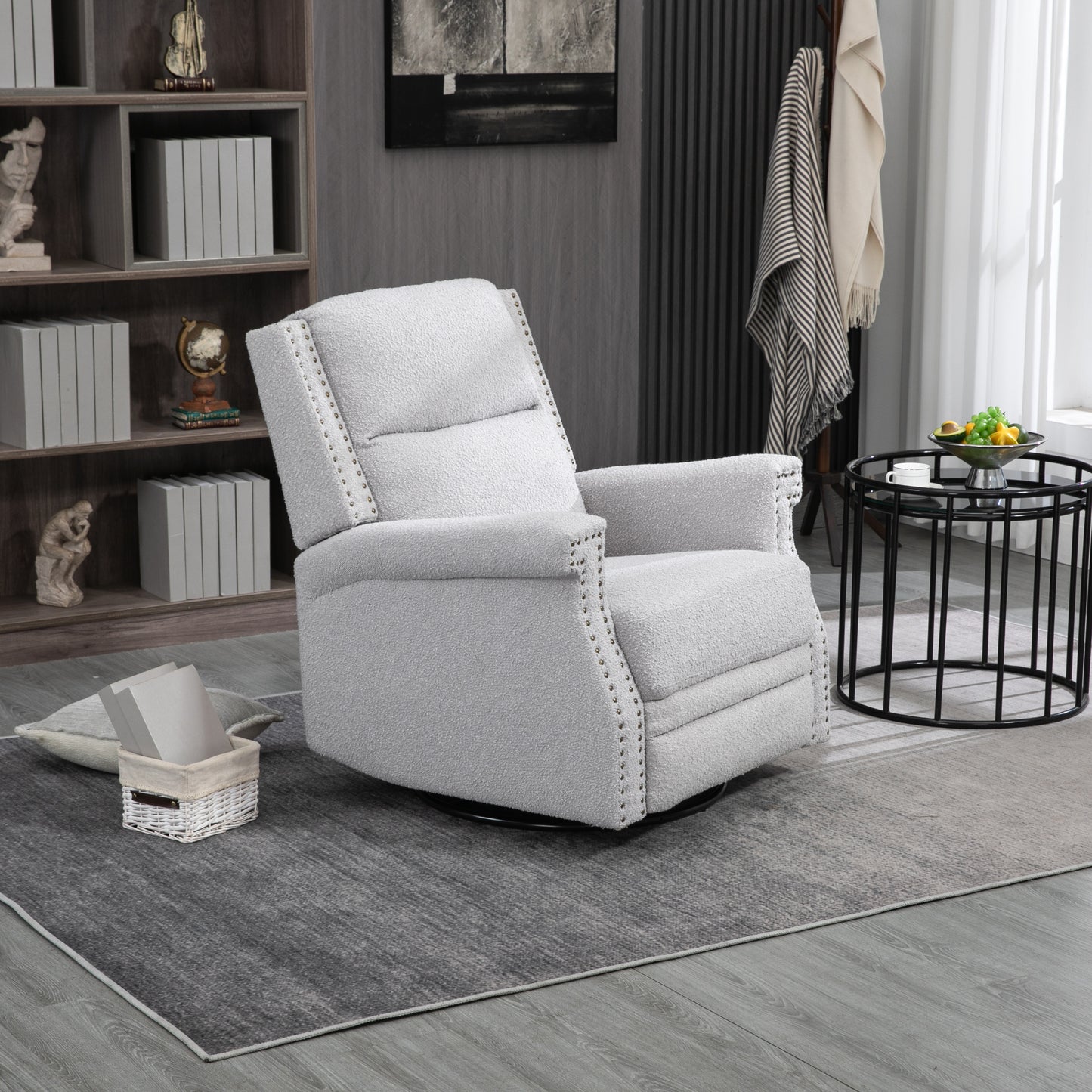 OmniComfort 360 Swivel Recliner & Rocker