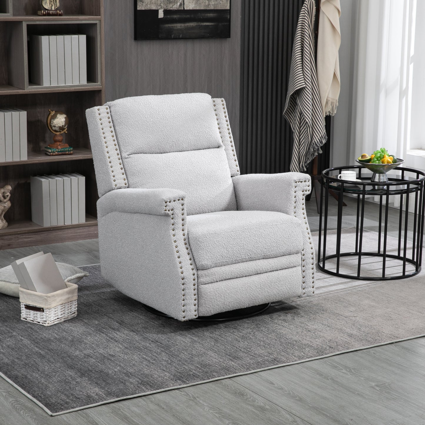 OmniComfort 360 Swivel Recliner & Rocker