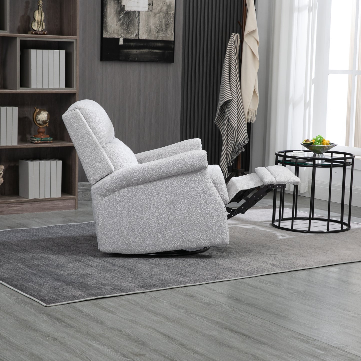 OmniComfort 360 Swivel Recliner & Rocker