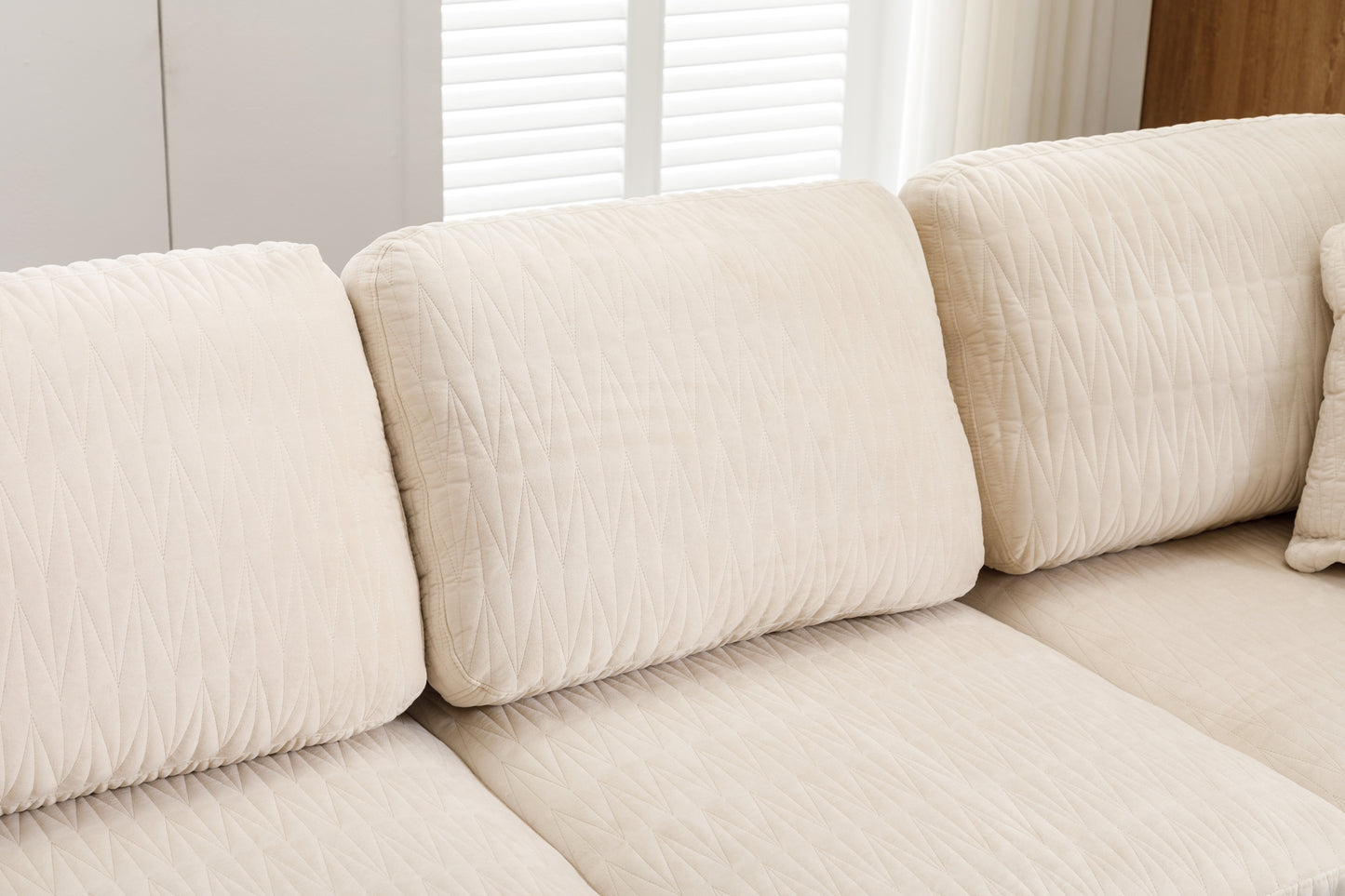UNTIED WE WIN Accent sofa /Living room sofa sectional sofa