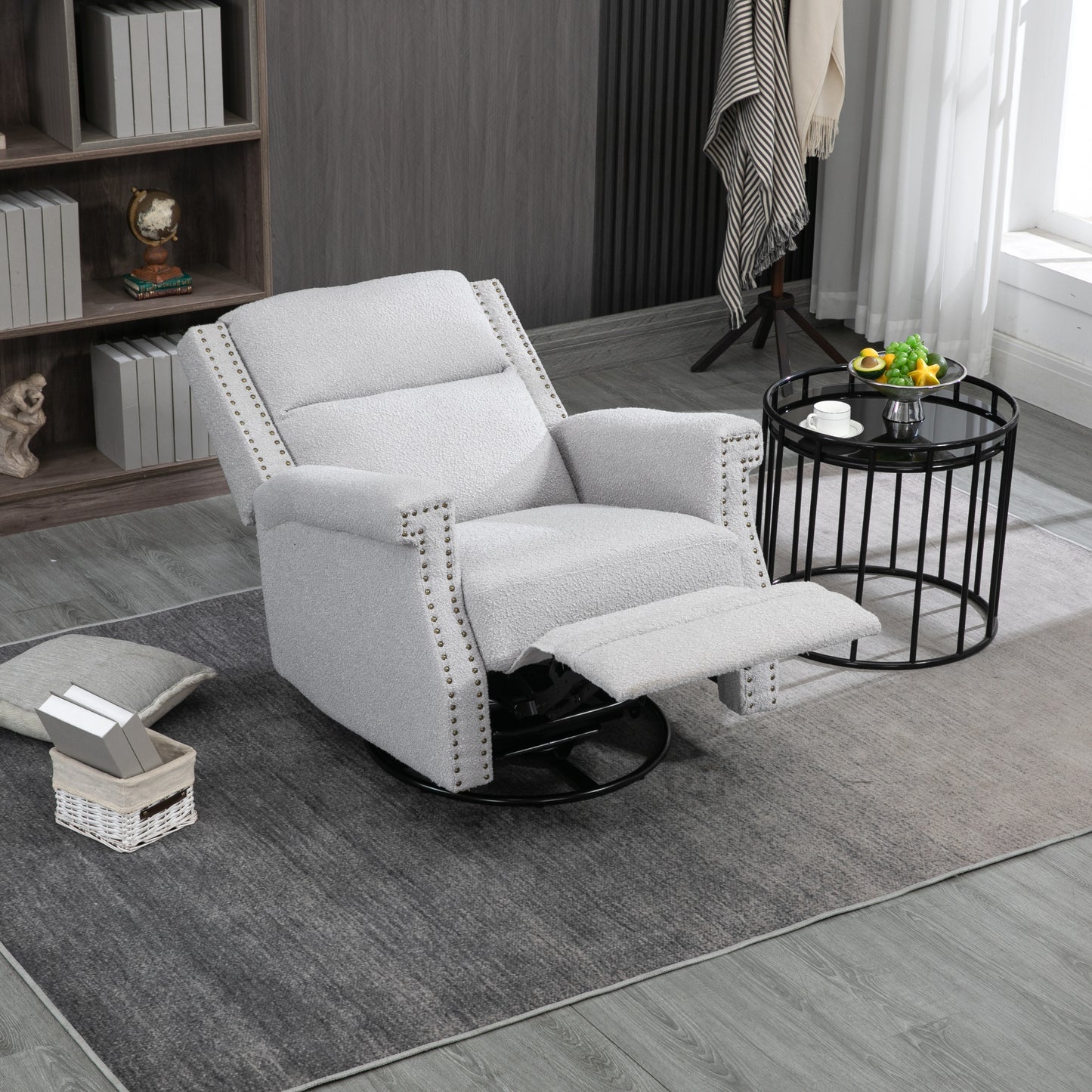 OmniComfort 360 Swivel Recliner & Rocker