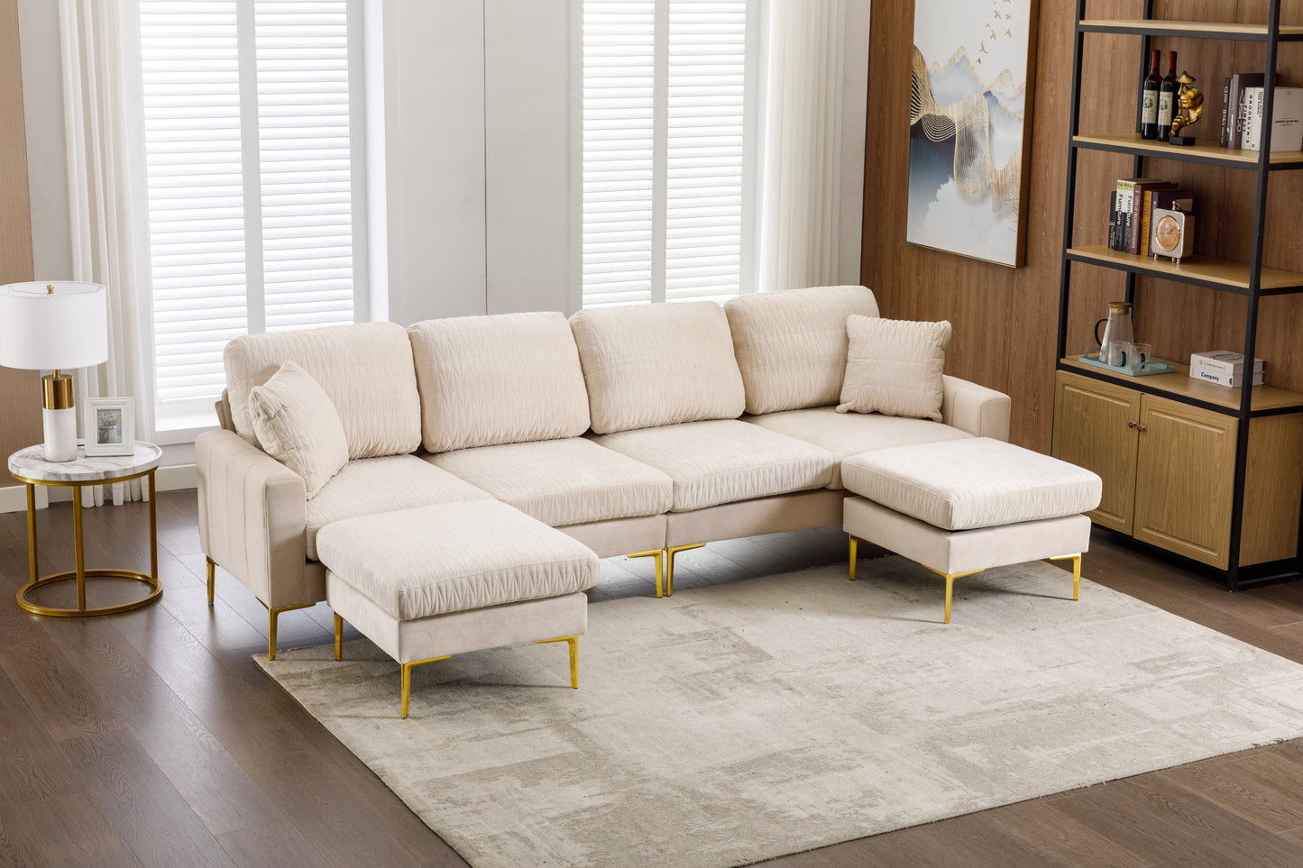 UNTIED WE WIN Accent sofa /Living room sofa sectional sofa