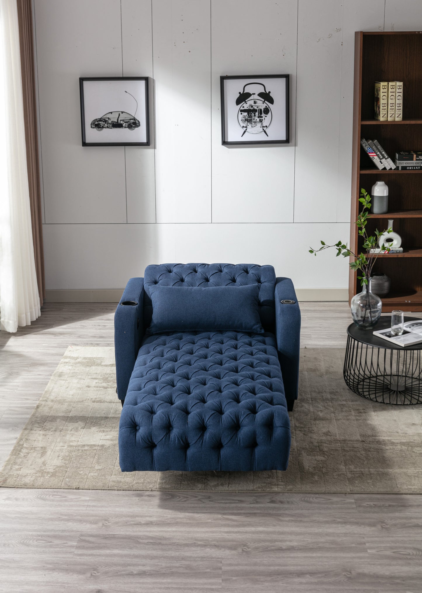 COOLMORE Living Room Leisure Sofa /Barry sofa