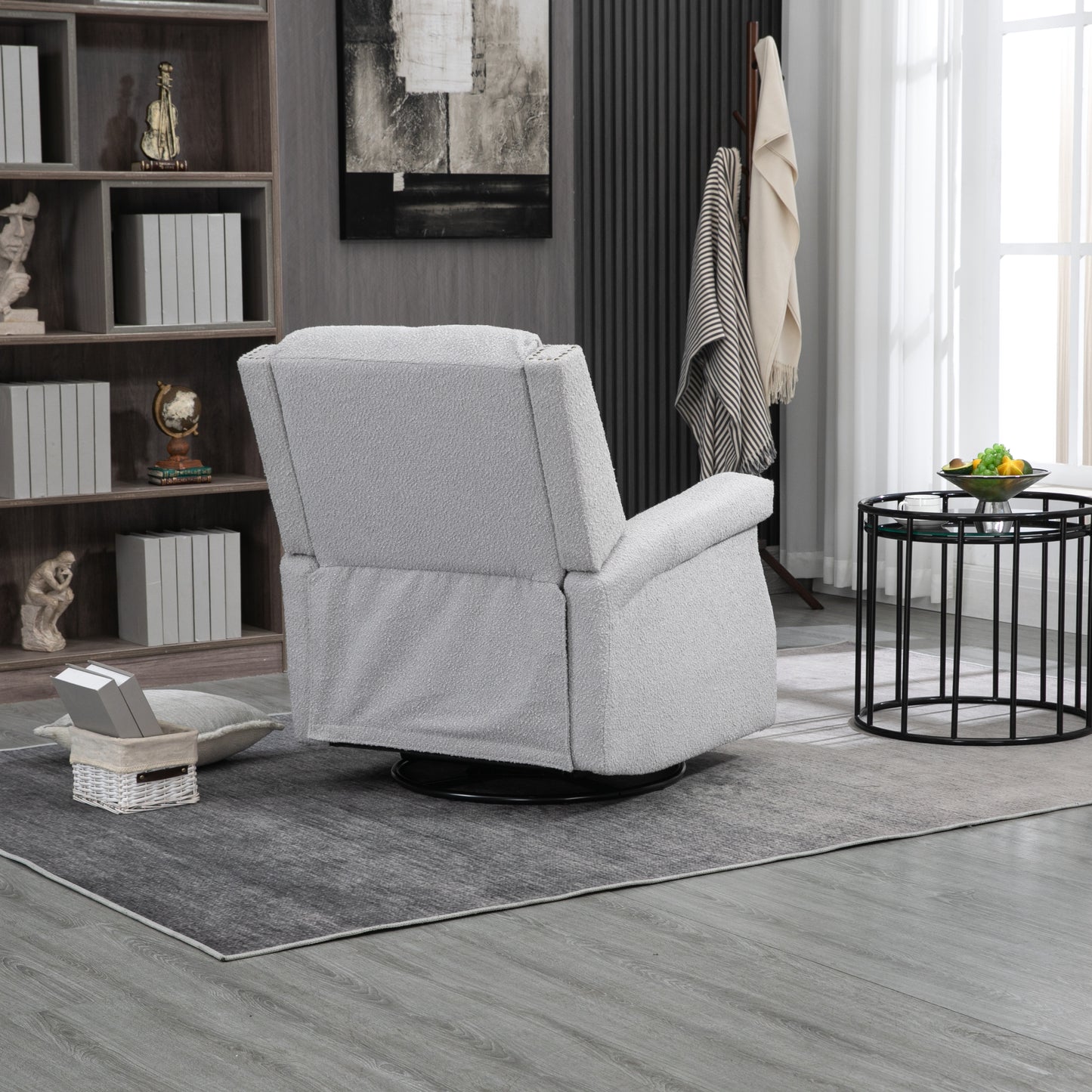 OmniComfort 360 Swivel Recliner & Rocker