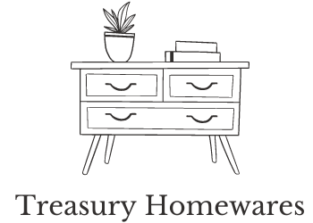 Treasury Homewares logo