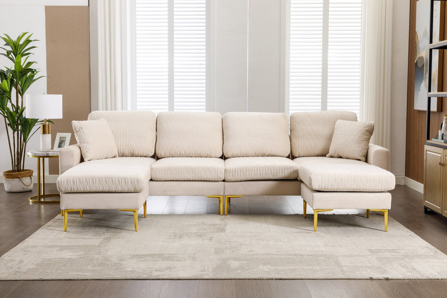 UNTIED WE WIN Accent sofa /Living room sofa sectional sofa