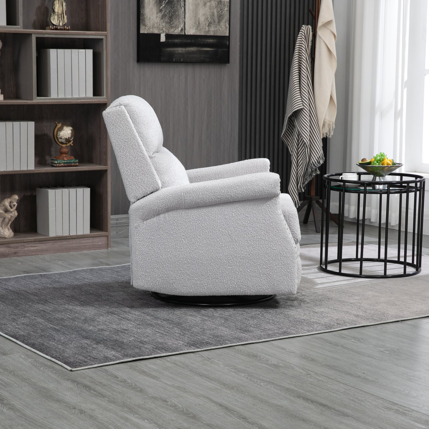 OmniComfort 360 Swivel Recliner & Rocker