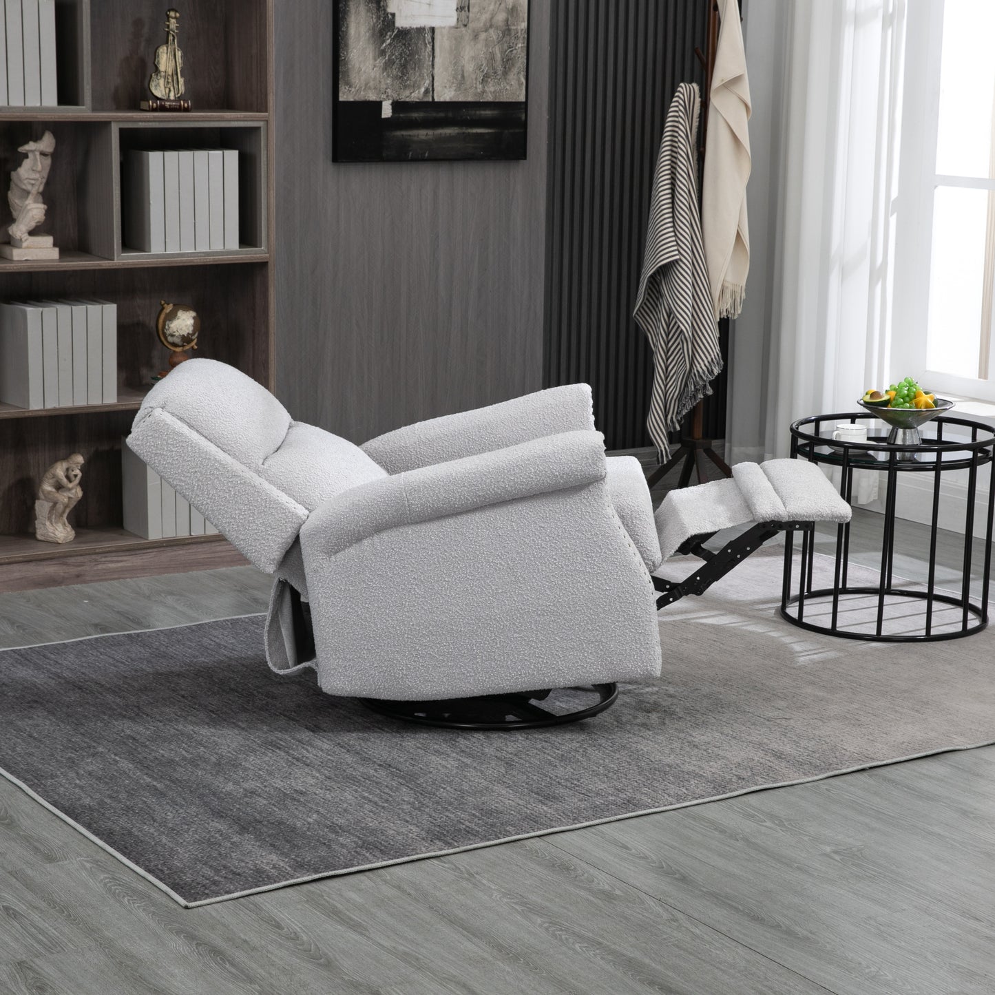 OmniComfort 360 Swivel Recliner & Rocker