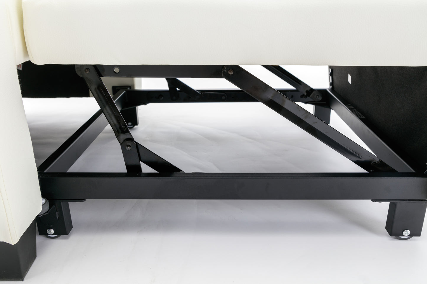 Convertible Futon Chair 3-in-1 Pull Out Sleeper
