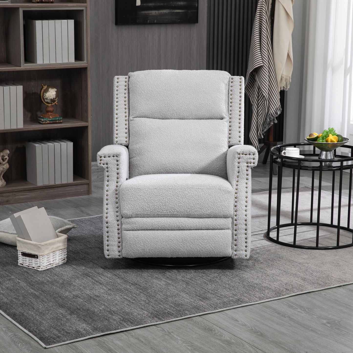 OmniComfort 360 Swivel Recliner & Rocker