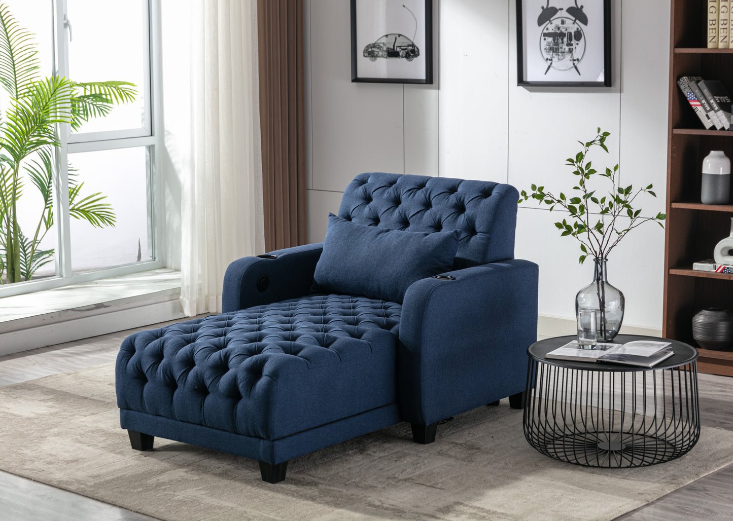COOLMORE Living Room Leisure Sofa /Barry sofa