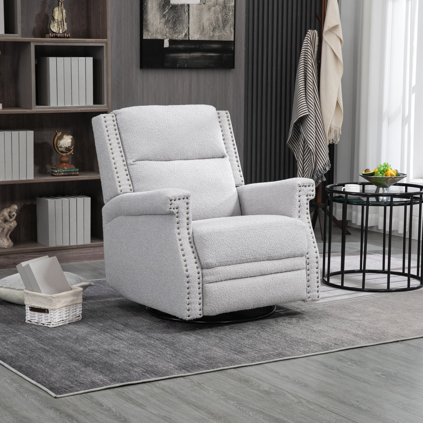 OmniComfort 360 Swivel Recliner & Rocker