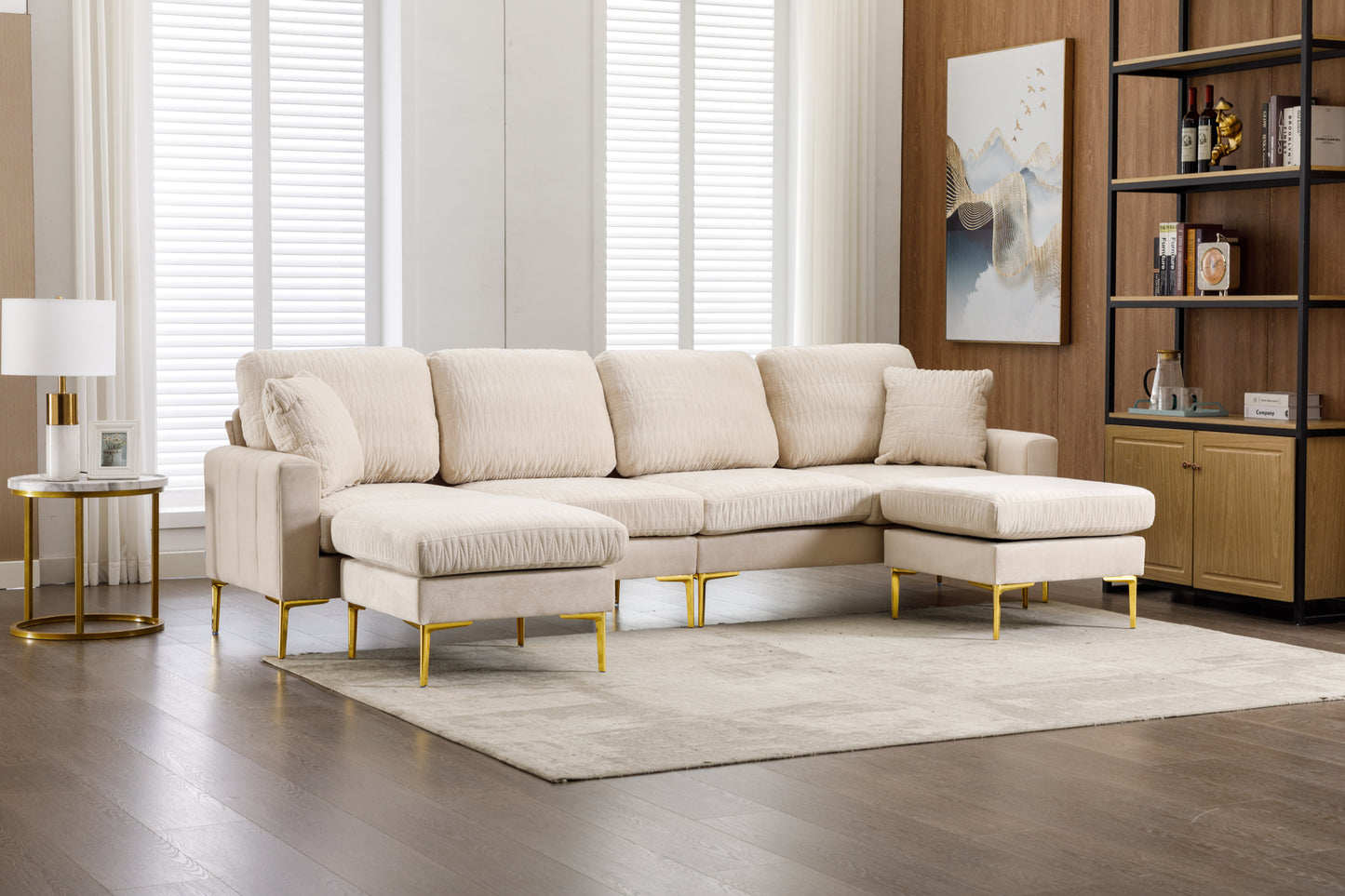 UNTIED WE WIN Accent sofa /Living room sofa sectional sofa