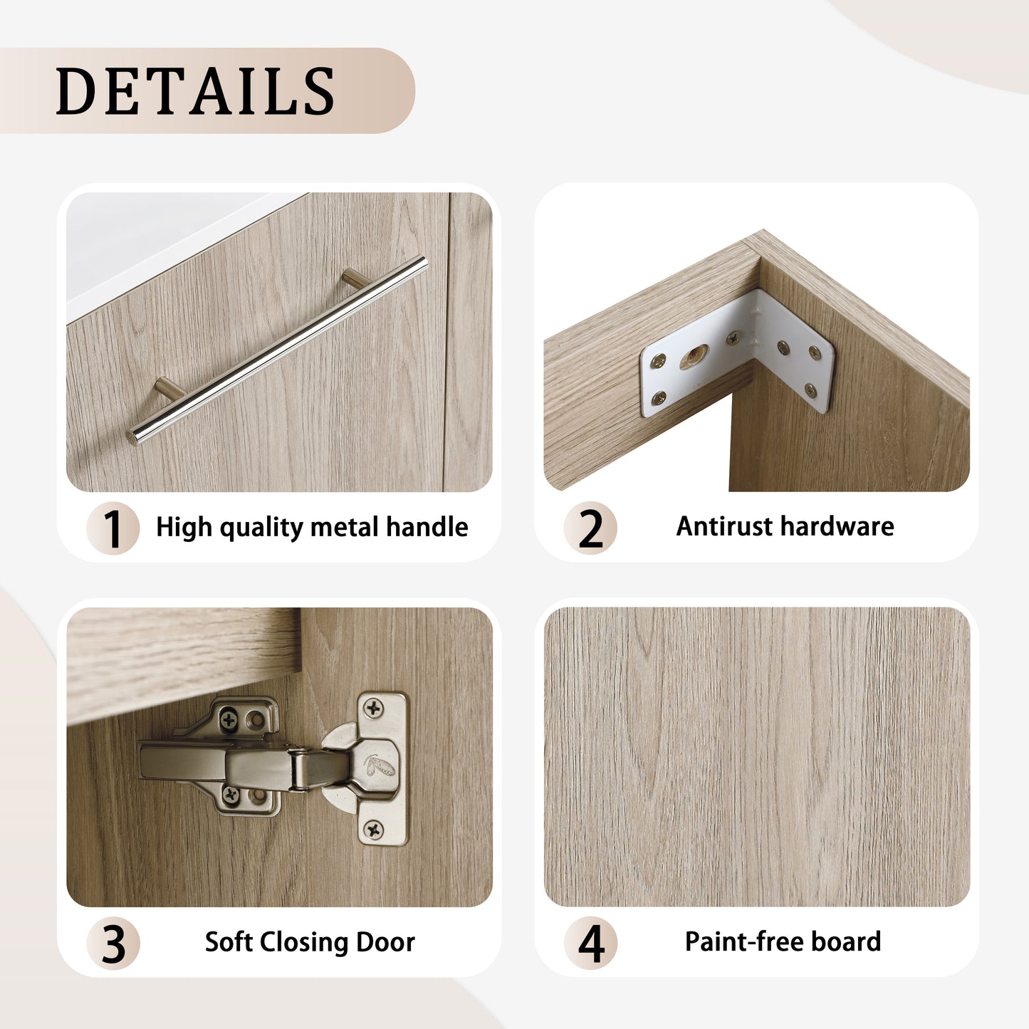 30 Inch Wall Mounted Bathroom Vanity