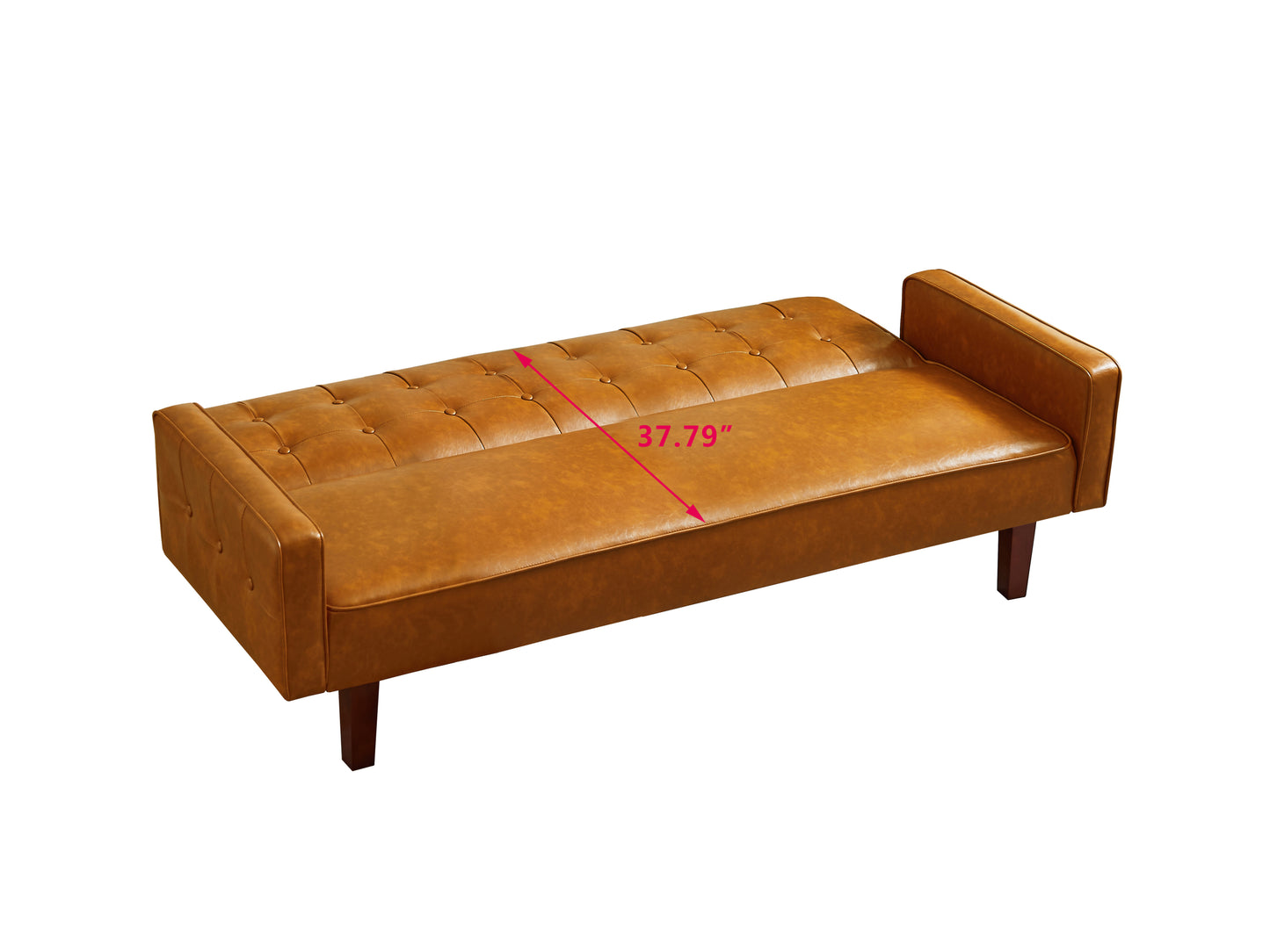 Sofa & Sofa Bed -Brown