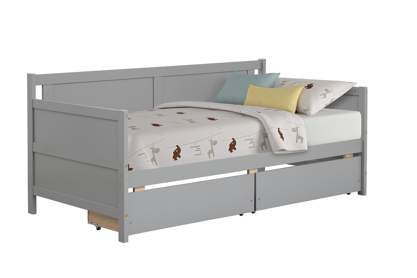 Daybed with 2 Storage Drawers - Twin