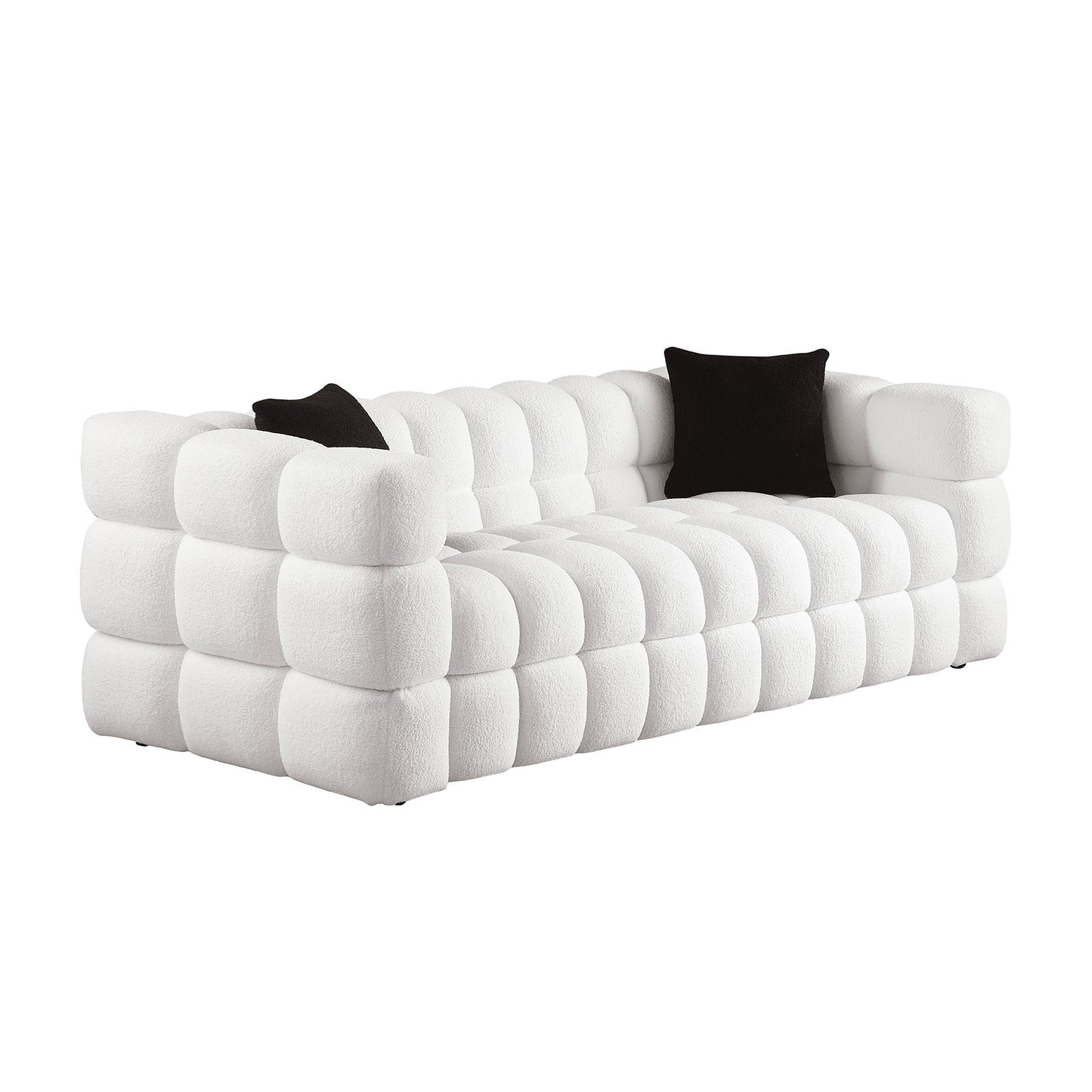 Marshmallow Sofa 84.3Lx35.83"H