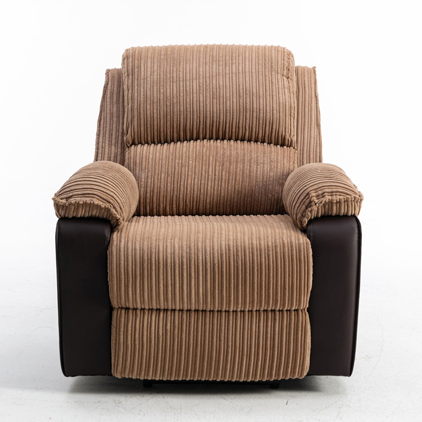 LuxeLounge Electric Recliner: Plush Comfort with Smart Control