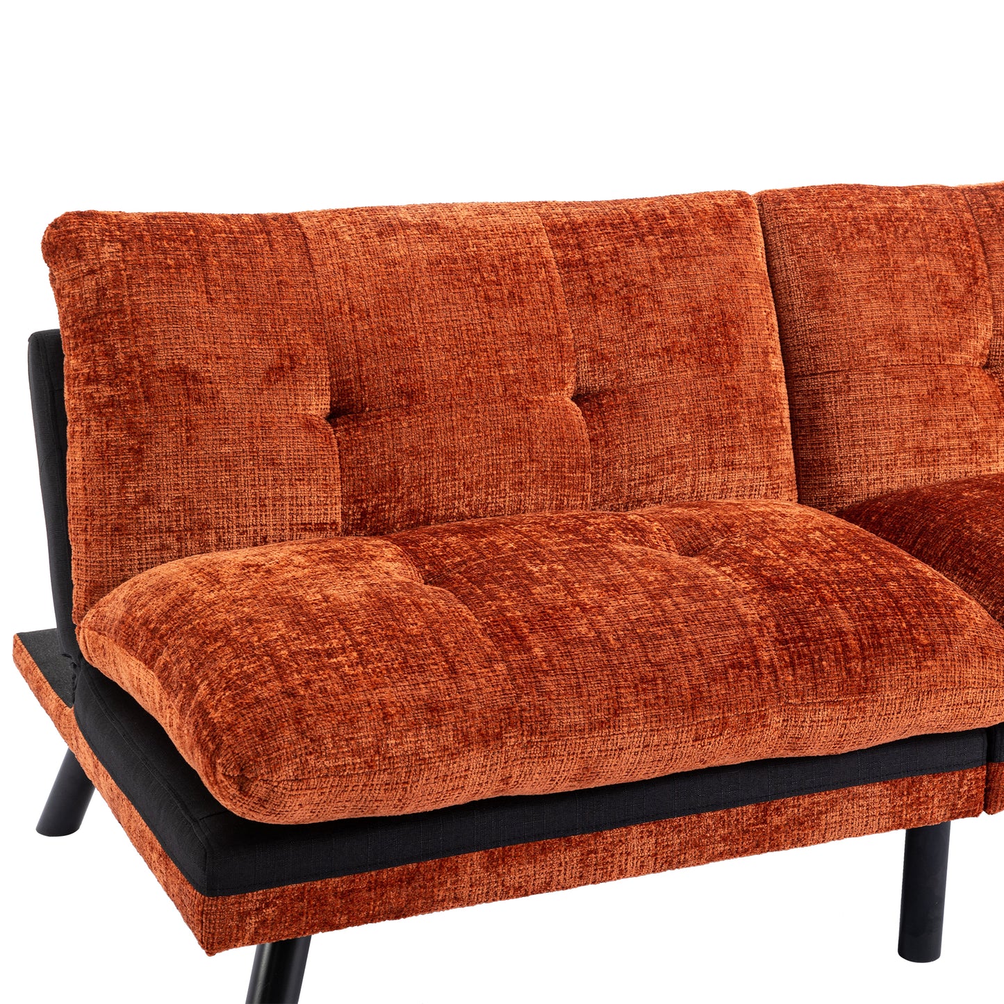 Convertible Loveseat Futon Sofa Bed