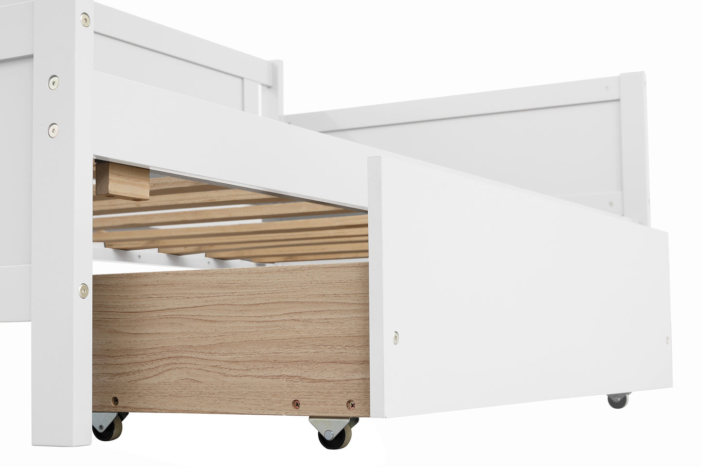 Daybed with Two Drawers - Twin