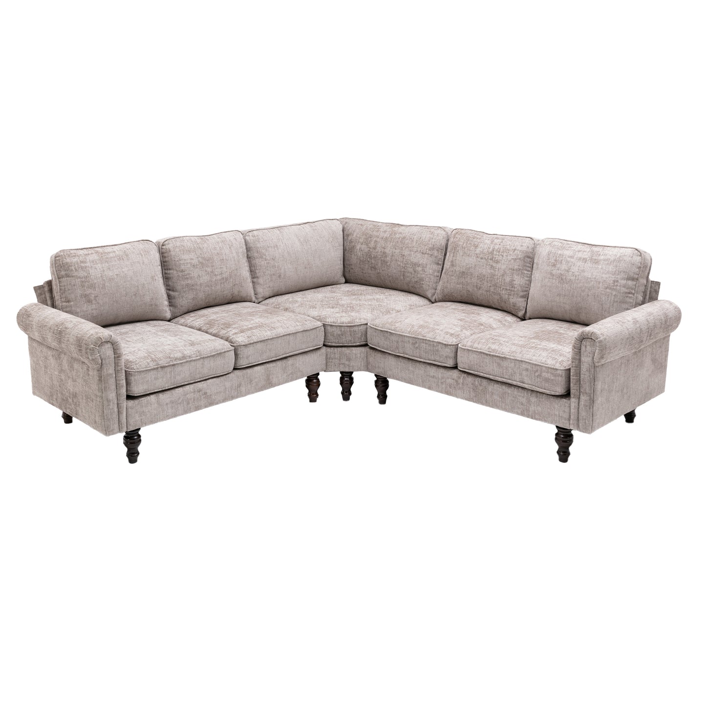 COOLMORE Accent sofa /Living room sofa sectional  sofa