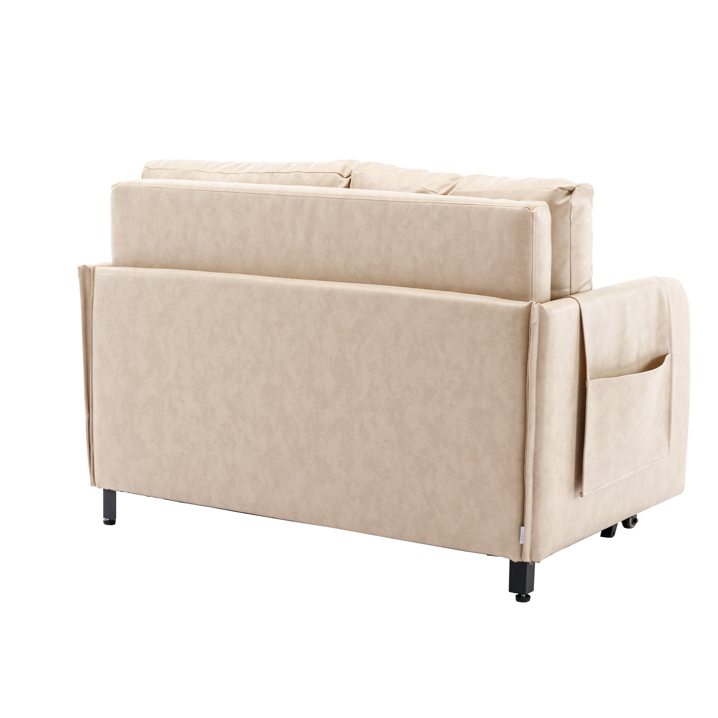 Convertible Sleeper Sofa Bed