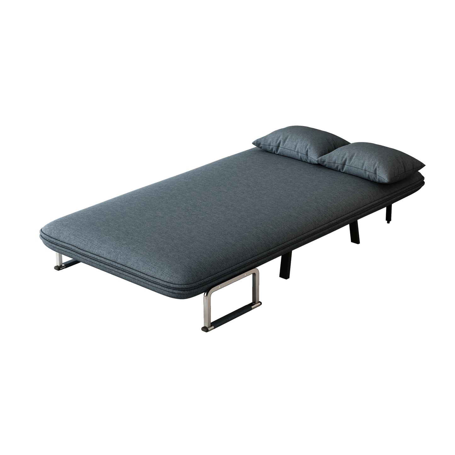 39″ Convertible Tri-Fold Sofa Bed