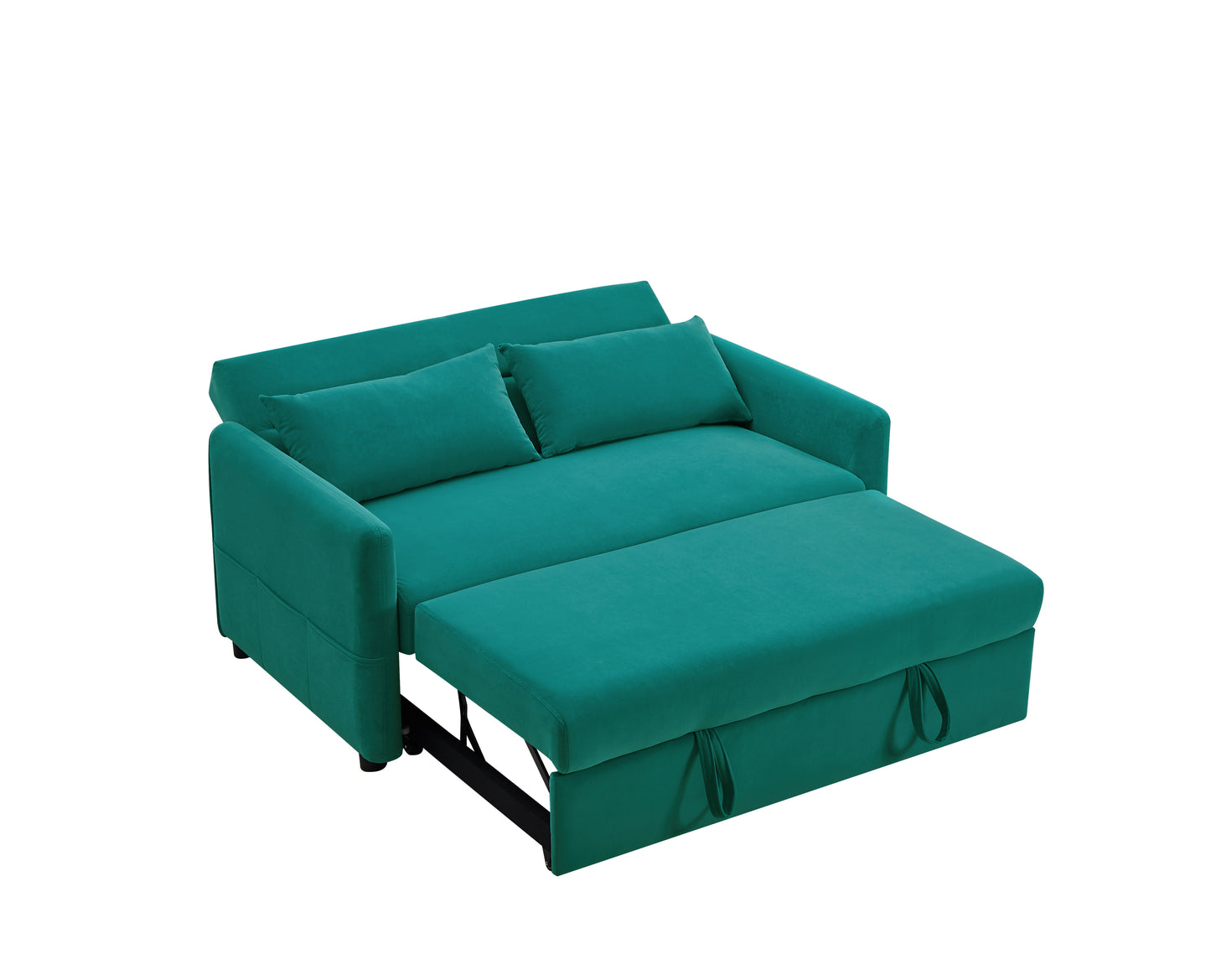 Blue Leisure Love Sofa