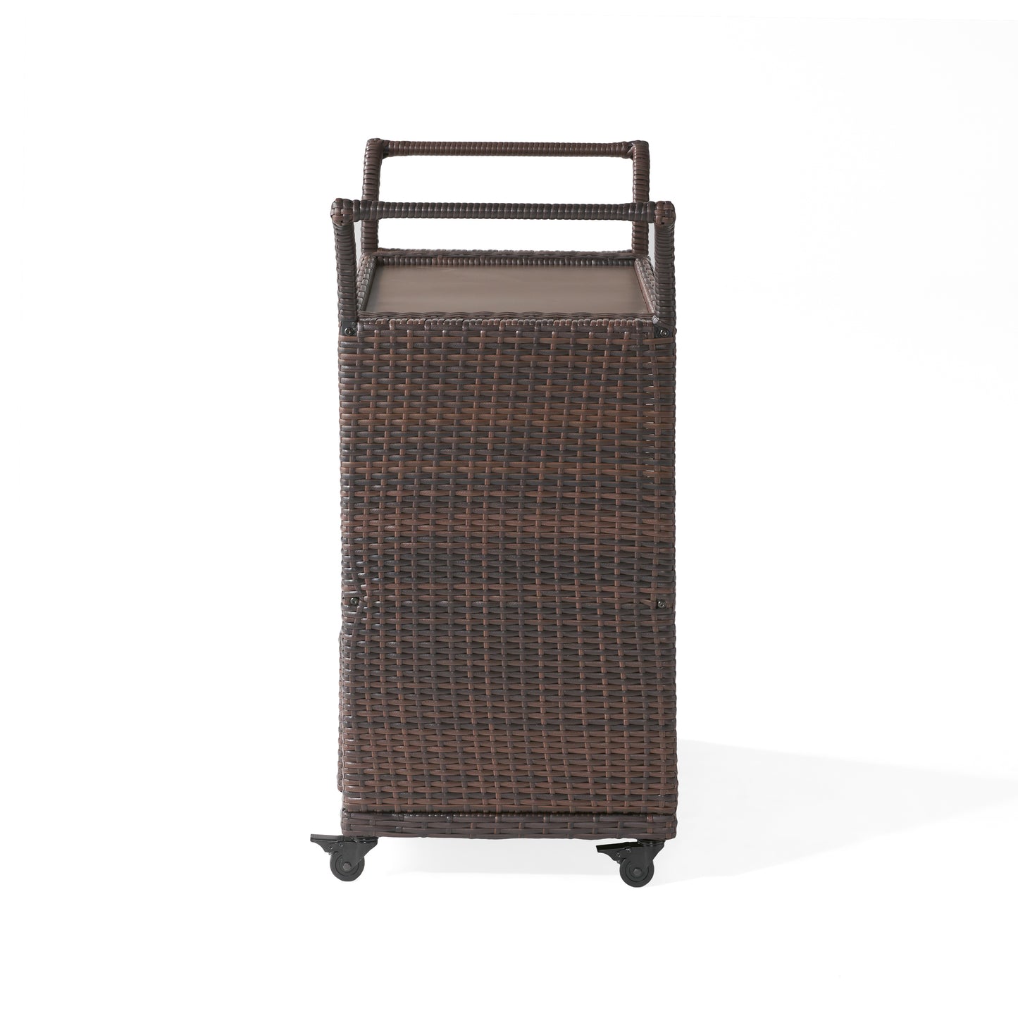 Shelton Patio Bar Cart