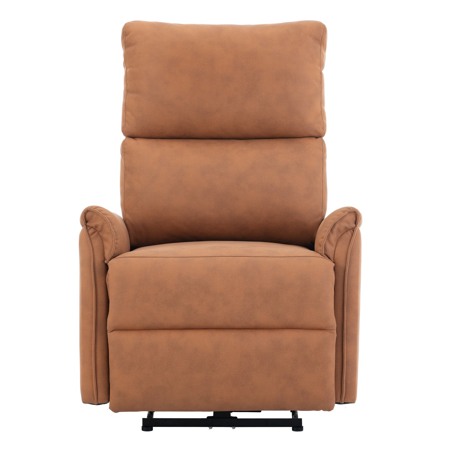 CompactLux Streamline: Space-Saver Power Recliner with USB