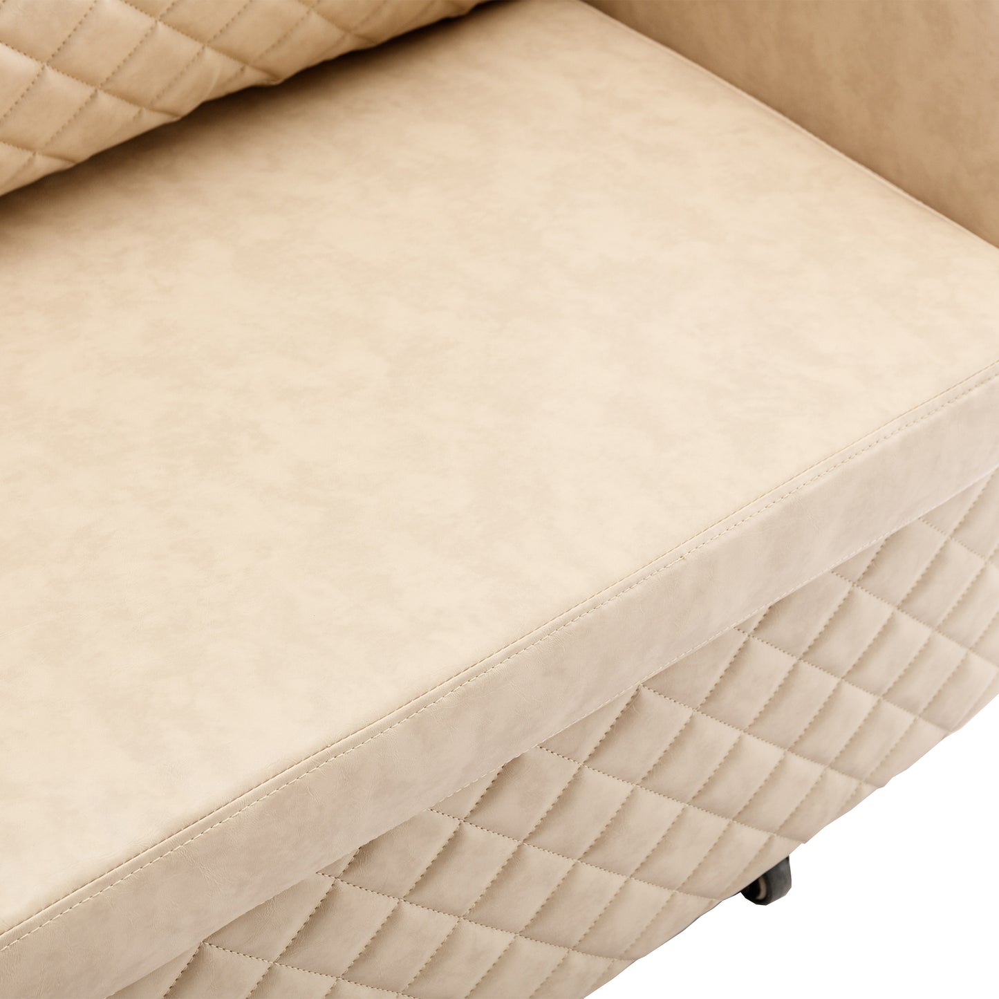 Convertible Sleeper Sofa Bed