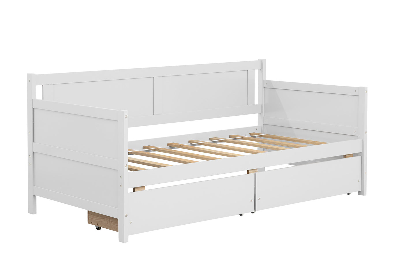 Daybed with Two Drawers - Twin