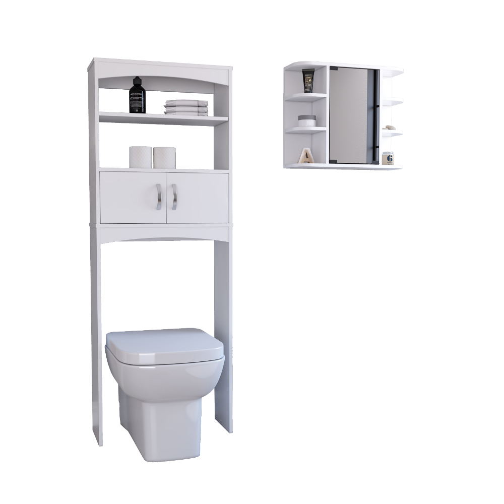 Hampton 2 Piece Bathroom Set Valetta