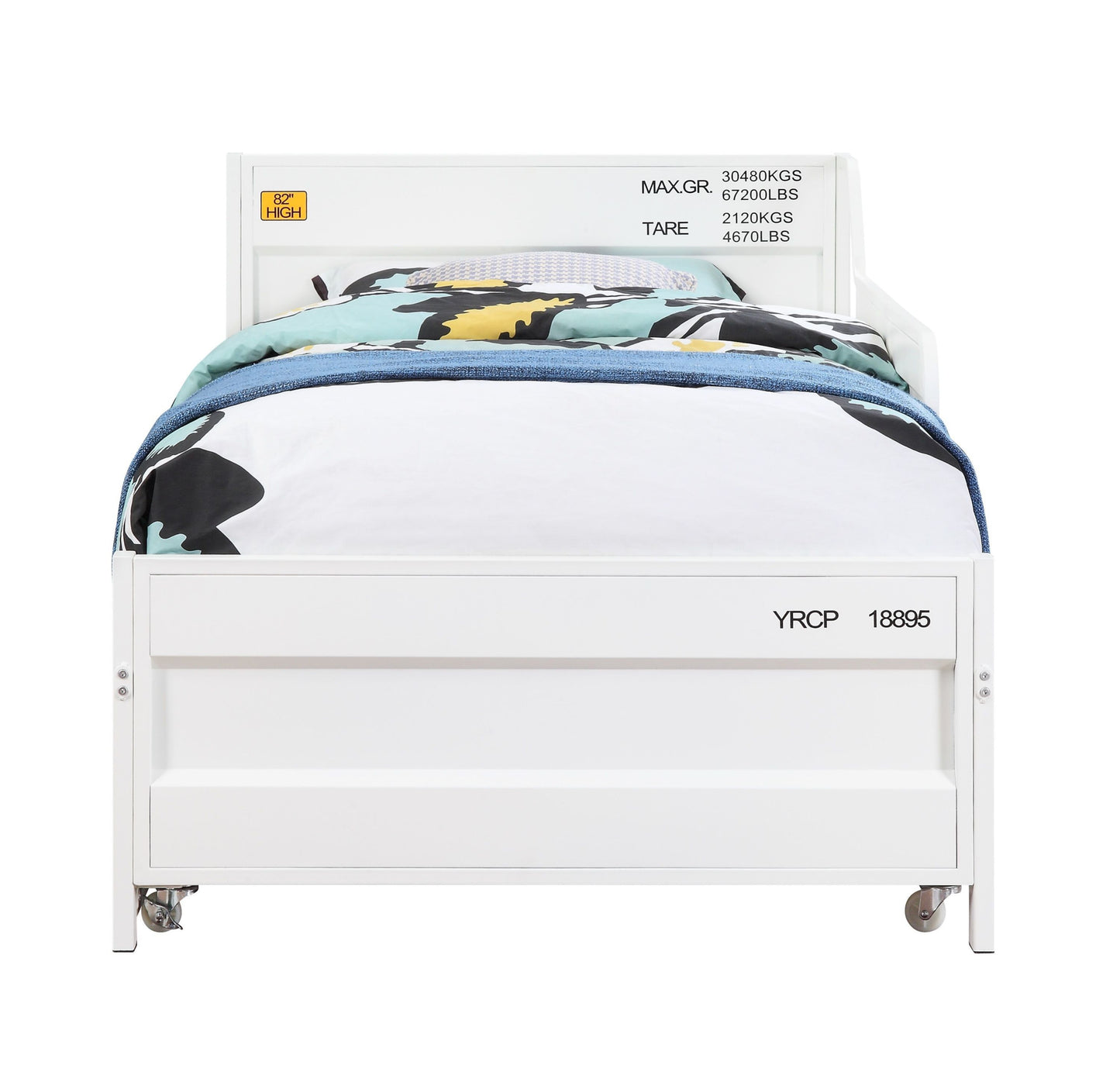 ACME Cargo Daybed & Trundle - Twin