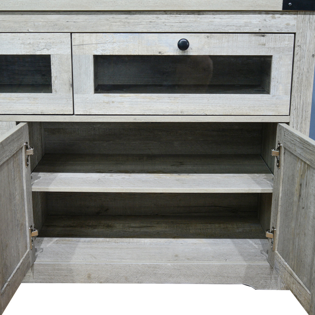 TV Cabinet ,  Modern LED TV Cabinet with Storage Drawers