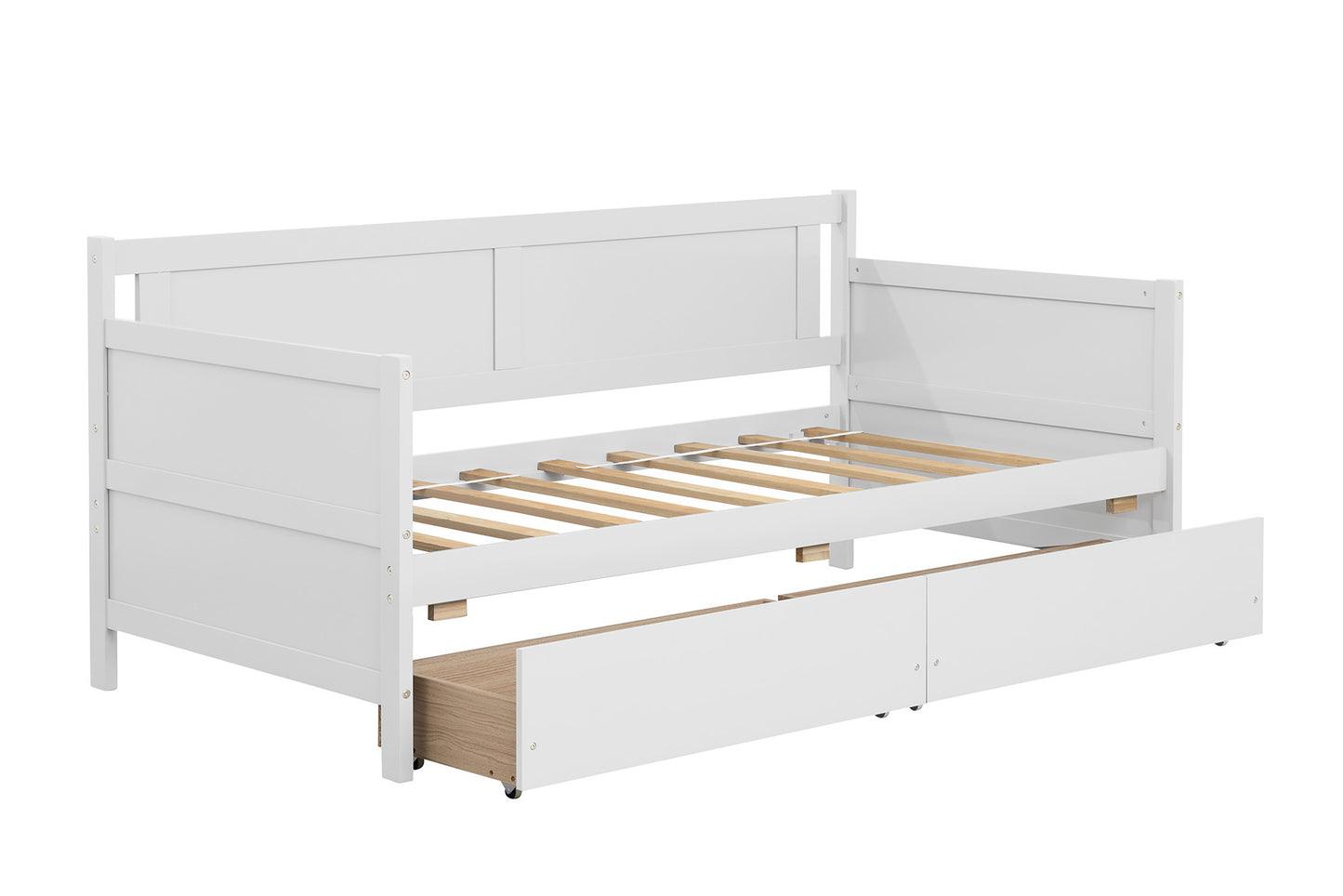 Daybed with Two Drawers - Twin