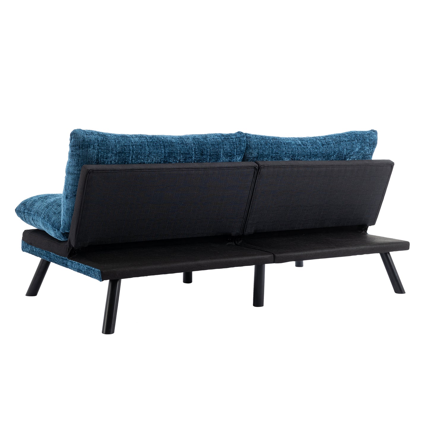 Convertible Sofa Bed Loveseat Futon