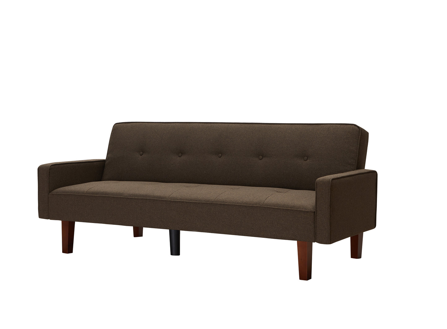 Brown Sofa Bed