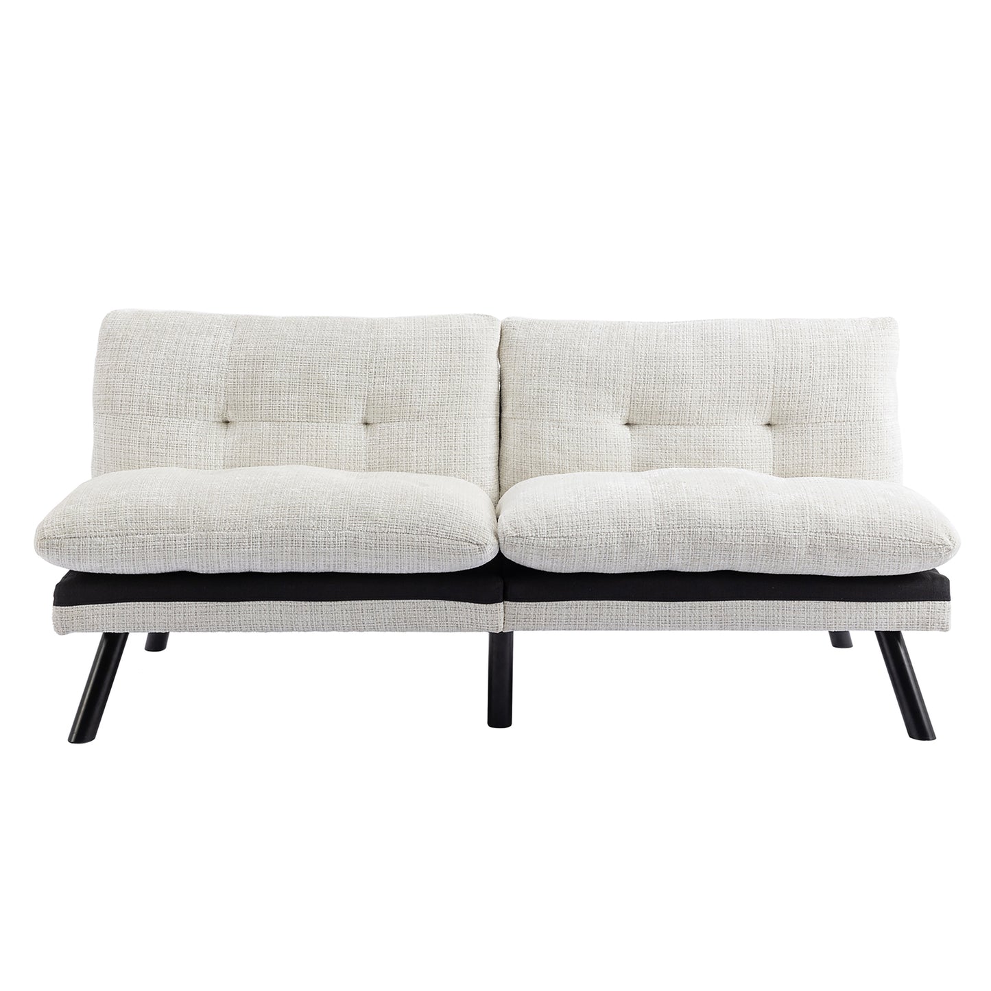 Convertible Loveseat Futon Sofa Bed