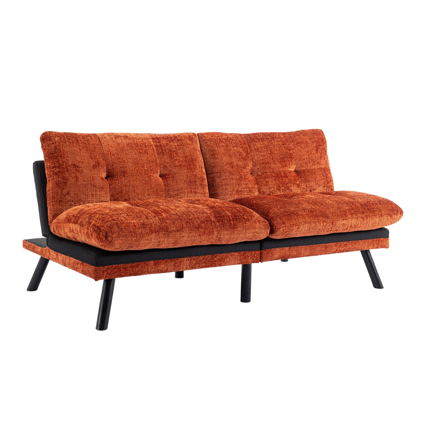 Convertible Loveseat Futon Sofa Bed