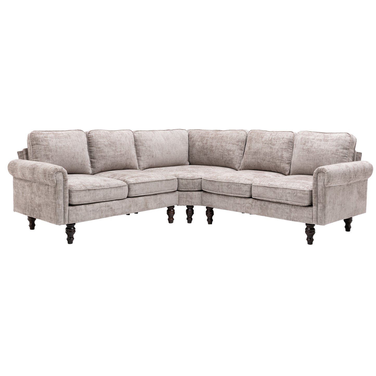 COOLMORE Accent sofa /Living room sofa sectional  sofa