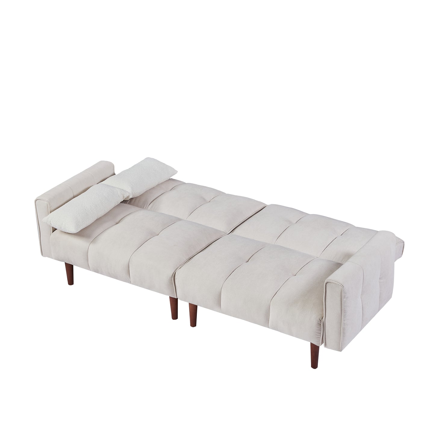 Convertible Futon Sofa Bed