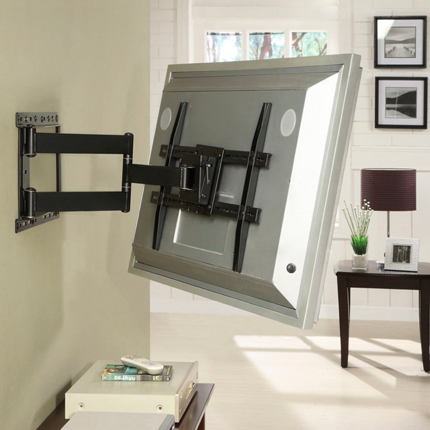 37"-84" Atlantic Full Motion TV Wall Mount