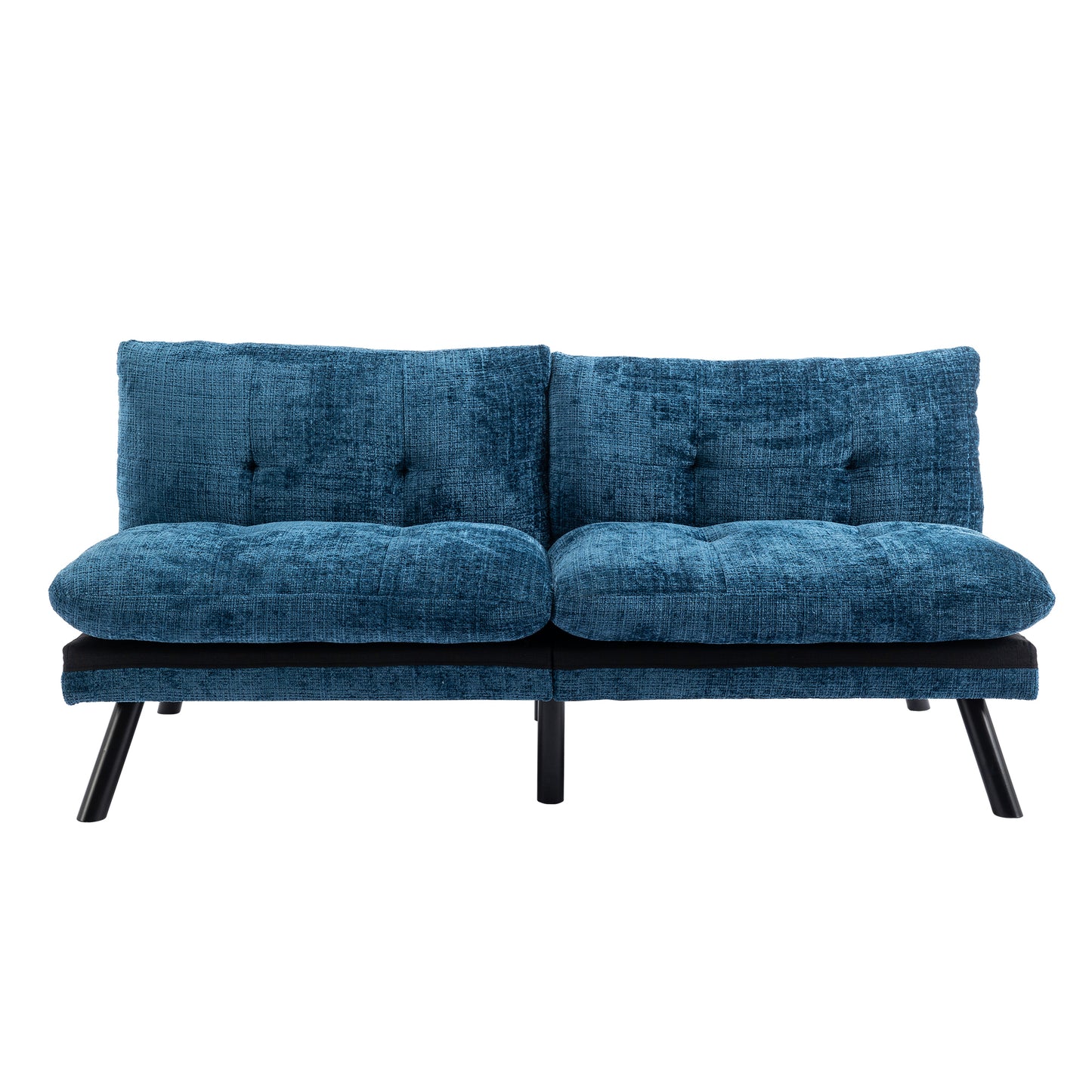 Convertible Sofa Bed Loveseat Futon