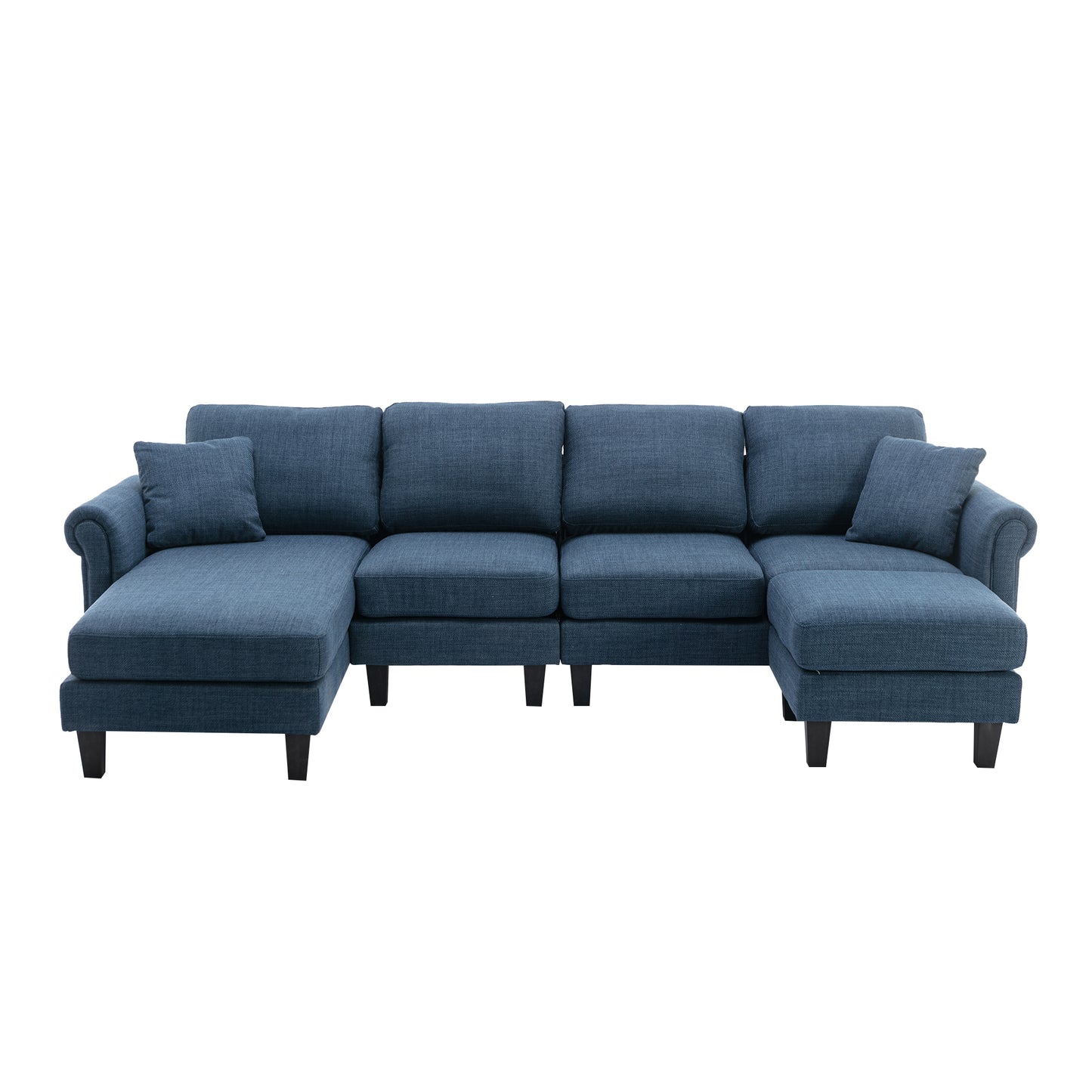 COOLMORE Accent sofa /Living room sofa sectional  sofa