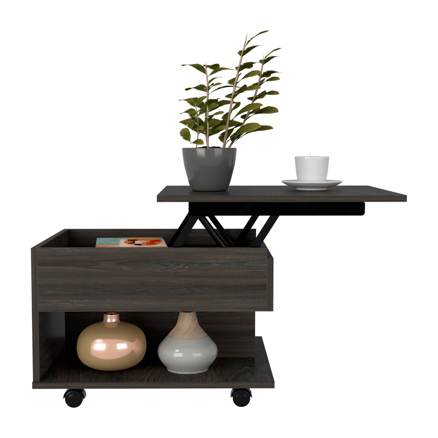 Luanda Lift Top Coffee Table