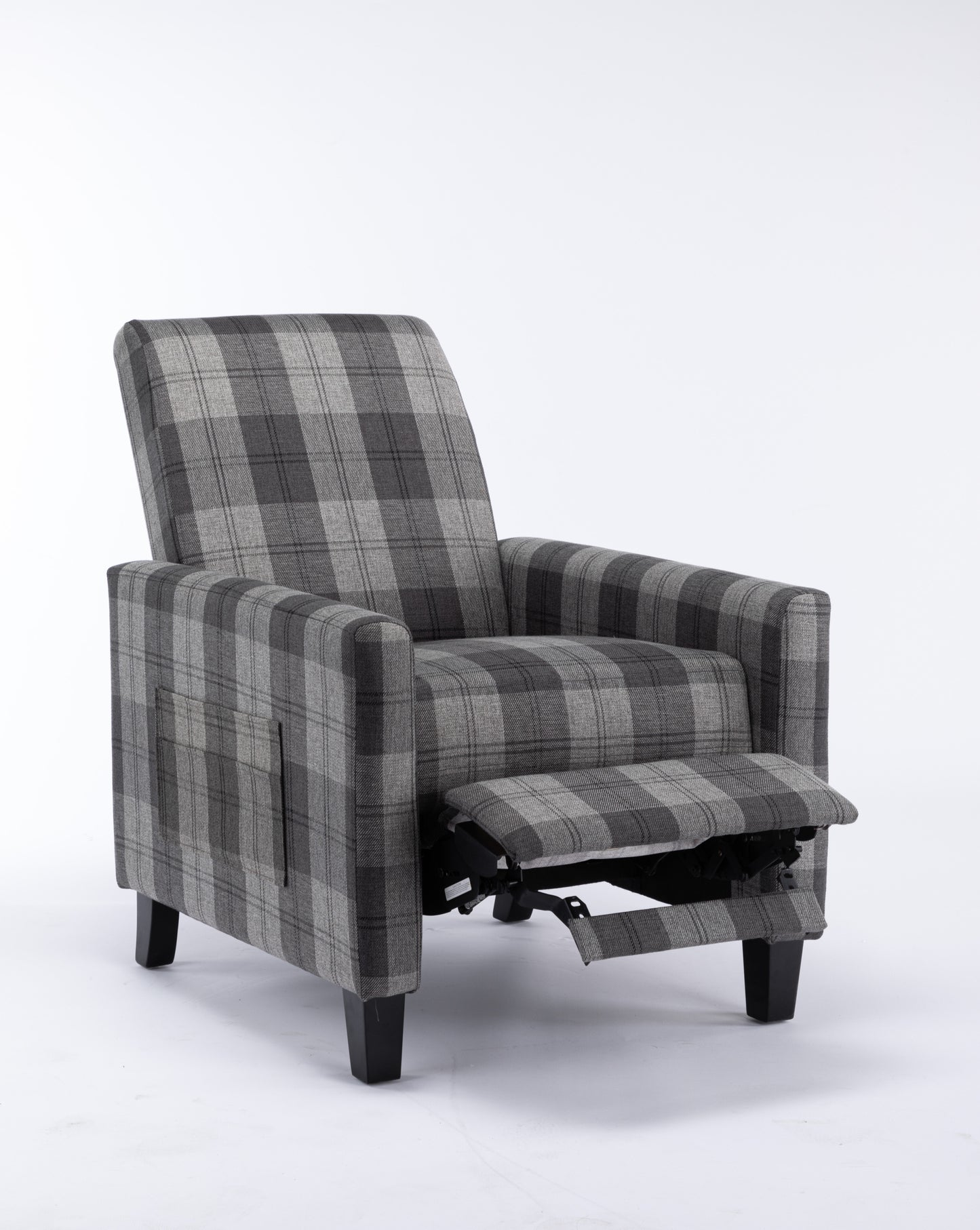 SereniGrey EaseBack Comfort Recliner