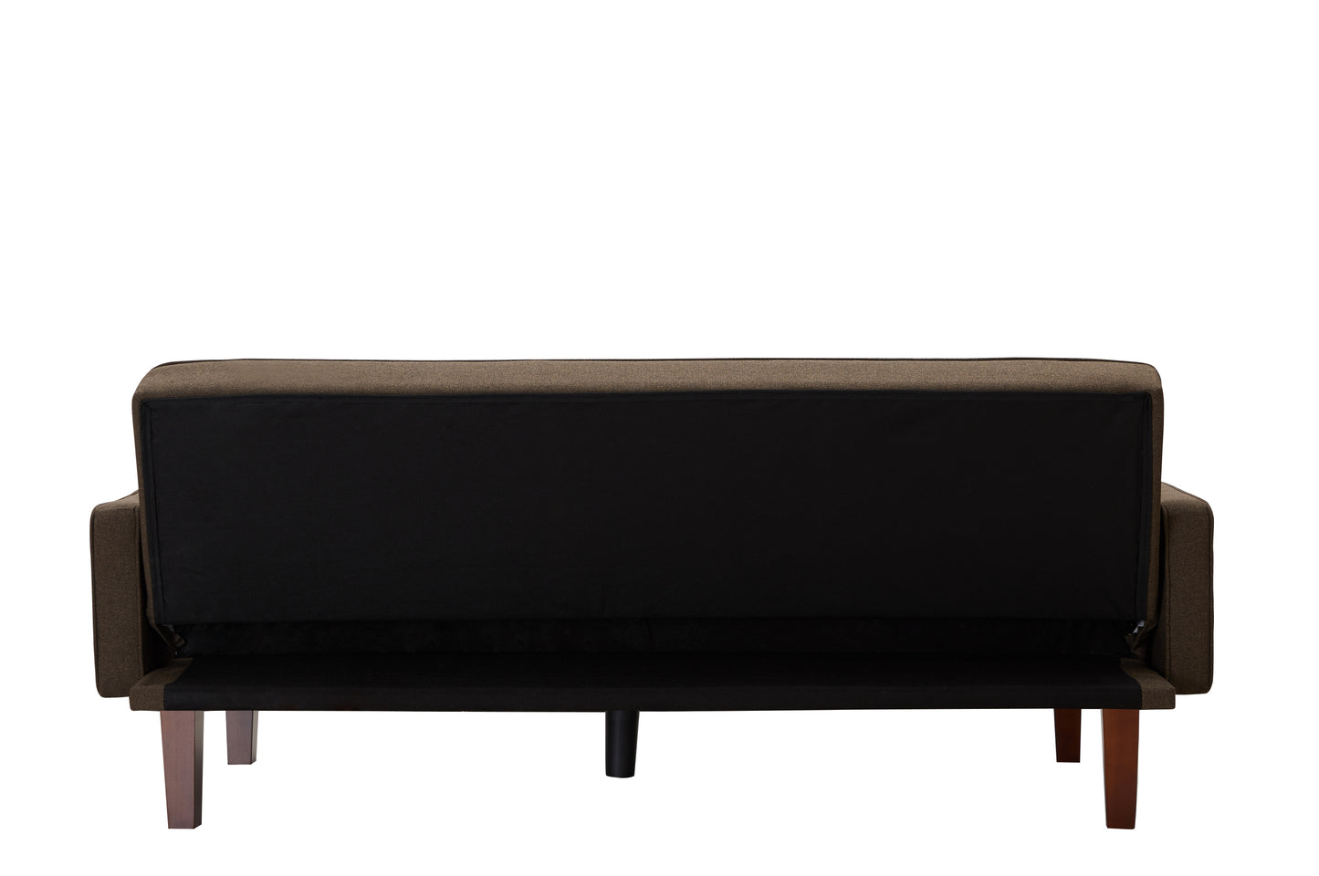 Brown Sofa Bed