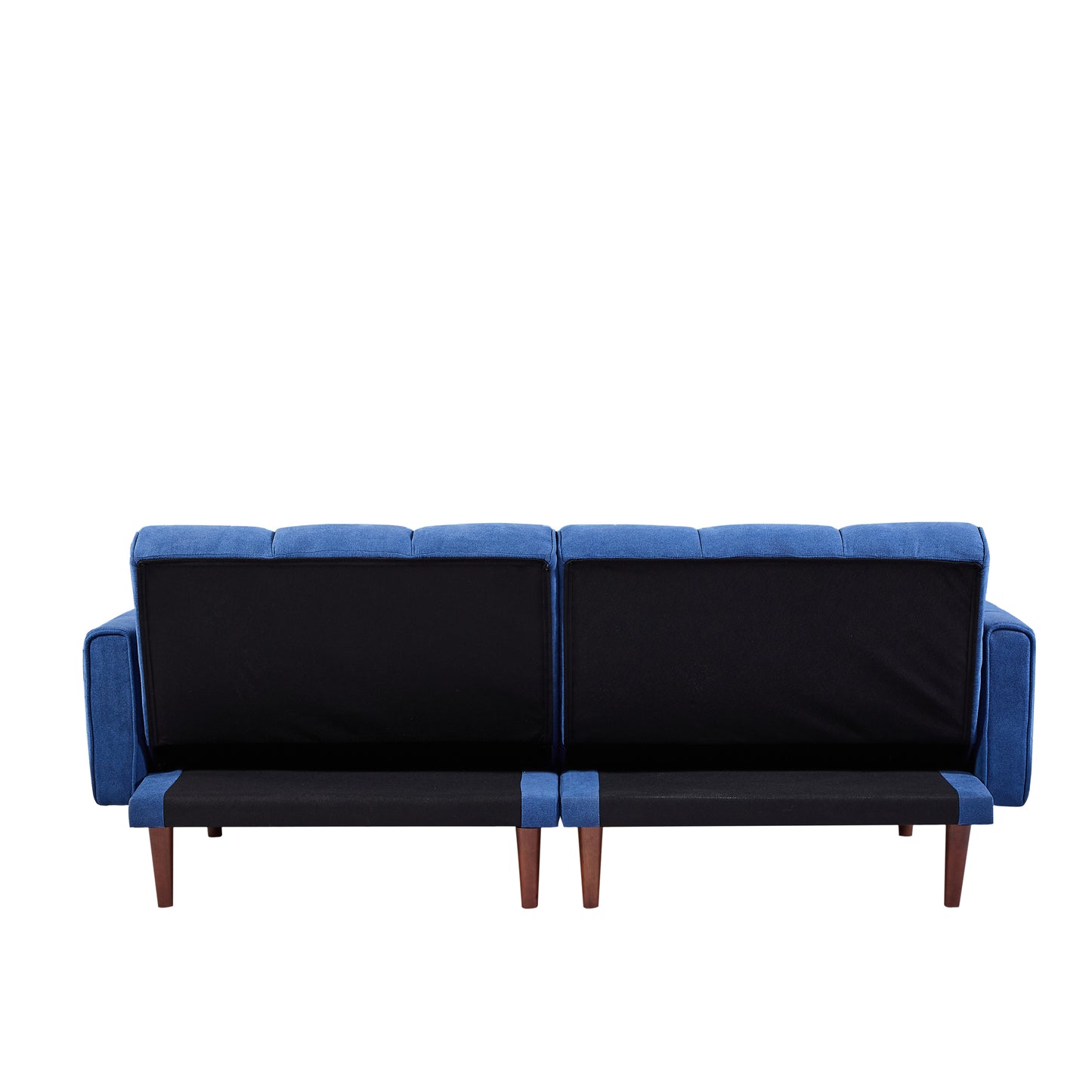 Modern Convertible Futon Sofa Bed